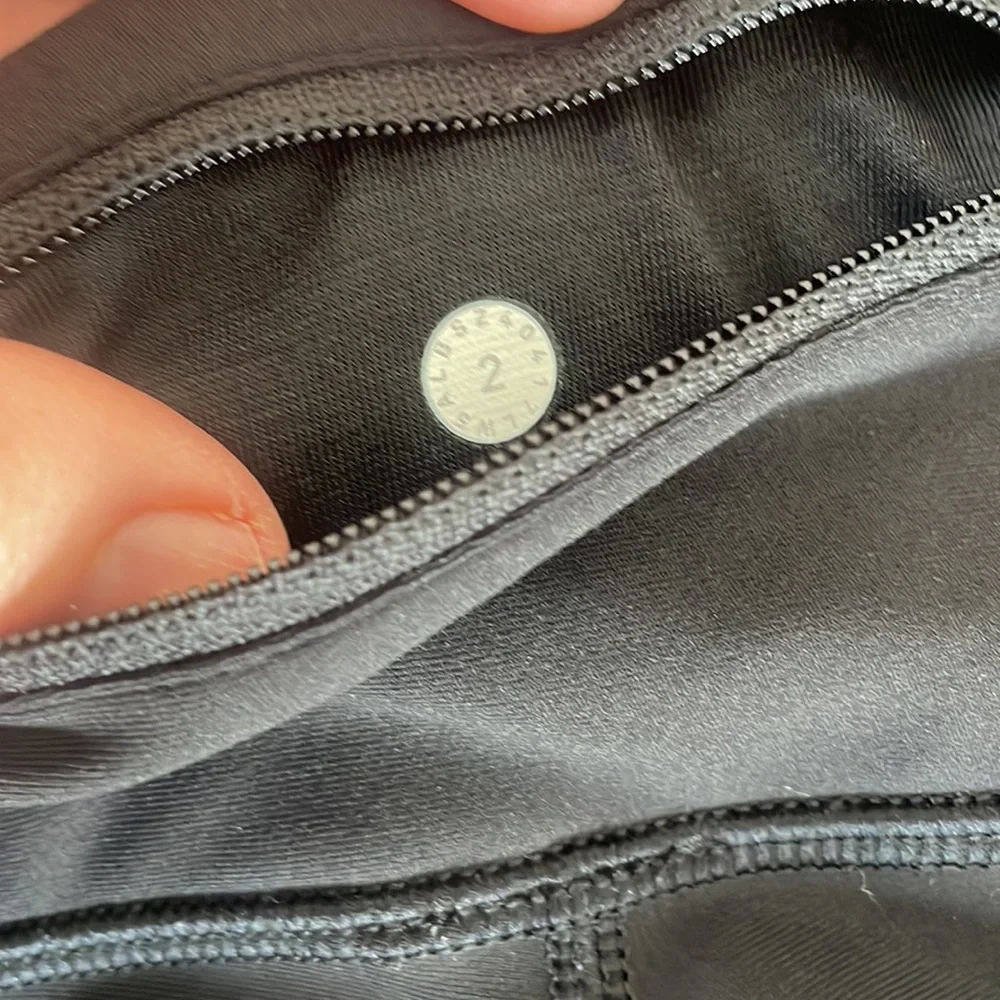 lululemon Tight Stuff High-Rise Tight 25" - Black - Picture 6 of 13